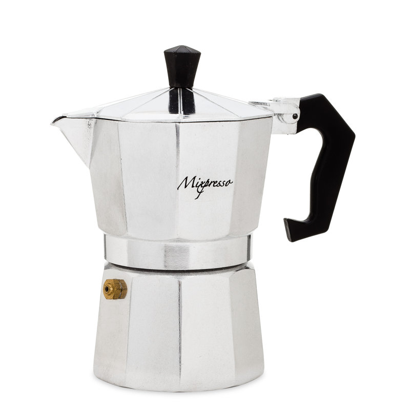Mixpresso Espresso Stovetop Coffee Maker Wayfair
